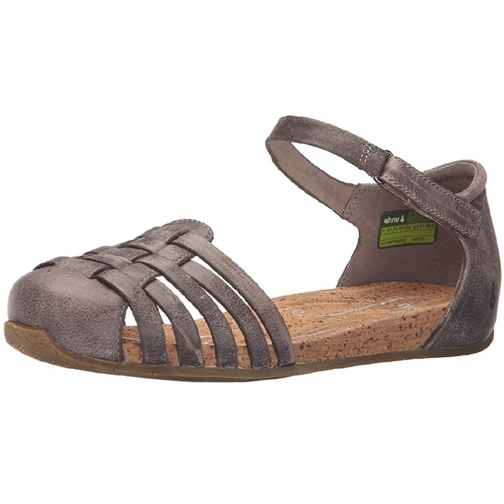 Ahnu Malini Mesa Taupe Sandal